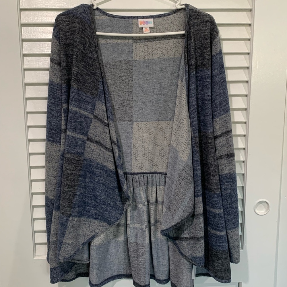 XS LuLaRoe Cardigan